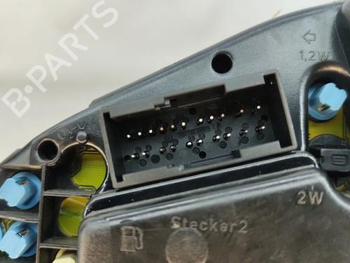 Instrument cluster MERCEDES-BENZ C-CLASS (W202) C 250 D (202.125) | BP31258944C47 