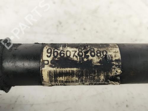 Right front driveshaft PEUGEOT PARTNER Box Body/MPV 1.6 HDi | BP31255439M39 