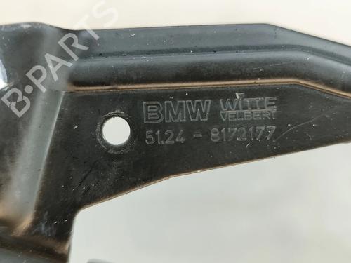 Tailgate lock BMW 5 (E39) 525 tds | BP31258908C101