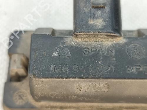 Licence plate light SEAT LEON (1M1) 1.6 16 V | BP31258941I40  - Image 5
