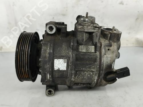 Used AC compressor AC compressor VW GOLF V (1K1) 1.4 FSI (90 hp) 31206751 31206751