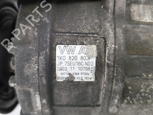 AC compressor VW GOLF V (1K1) 1.4 FSI | BP31206751M34  - Image 9