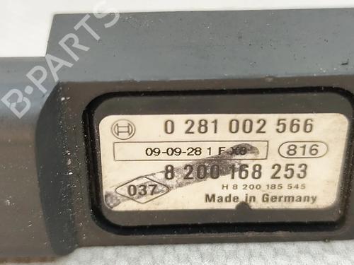 Electronic module RENAULT MEGANE III Hatchback (BZ0/1_, B3_) 1.5 dCi (BZ09, BZ0D, BZ1W, BZ29, BZ14) | BP31255464M83  - Image 5