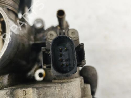 Throttle body VW POLO III (6N1) 50 1.0 | BP31255450M82