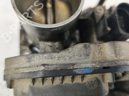 Throttle body VW POLO III (6N1) 50 1.0 | BP31255450M82