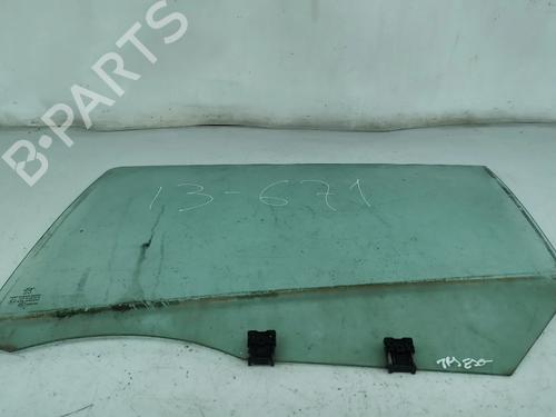 Dør rude ventre bagtil Dør rude ventre bagtil PEUGEOT 308 II (LB_, LP_, LW_, LH_, L3_) 1.6 HDi (92 hp) 31205195 31205195