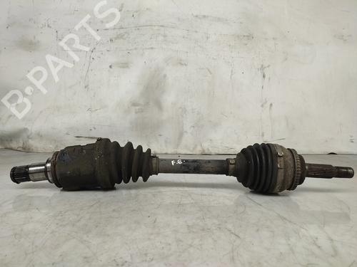 Used Left front driveshaft Left front driveshaft TOYOTA COROLLA (_E12_) 2.0 D-4D (CDE120R, CDE120L_) (110 hp) 31191941 31191941