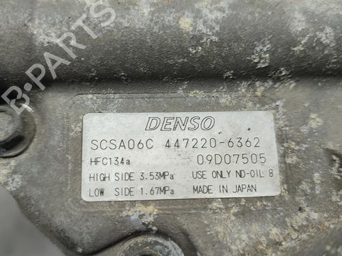 AC compressor TOYOTA COROLLA (_E12_) 2.0 D-4D (CDE120R, CDE120L_) | BP31191946M34 - Image 6