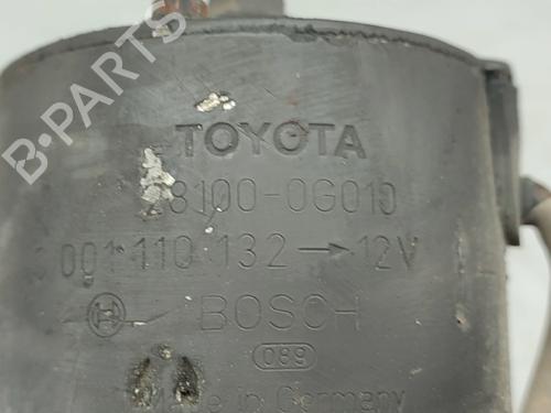 Starter TOYOTA COROLLA (_E12_) 2.0 D-4D (CDE120R, CDE120L_) | BP31191948M8 - Image 5