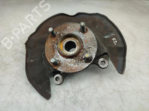 Used Right front steering knuckle Right front steering knuckle TOYOTA COROLLA (_E12_) 2.0 D-4D (CDE120R, CDE120L_) (110 hp) 31191942 31191942