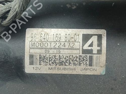 Starter PEUGEOT 206+ (2L_, 2M_) 1.4 HDi eco 70 | BP31271282M8  - Image 6