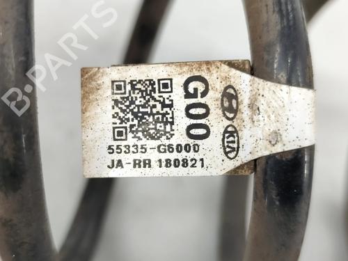 Støddæmperfjeder KIA PICANTO III (JA) 1.0 | BP31278896C152