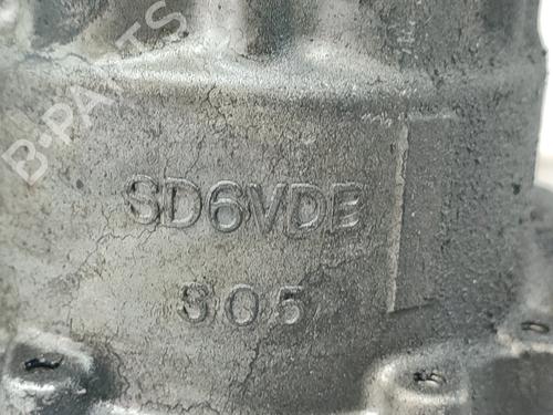 AC compressor PEUGEOT 206+ (2L_, 2M_) 1.4 HDi eco 70 | BP31271281M34 - Image 6