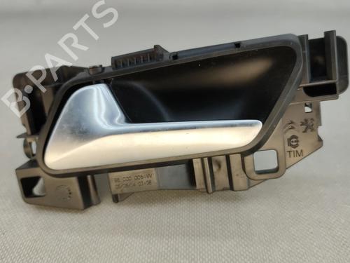 Used Rear left interior door handle PEUGEOT 308 II (LB_, LP_, LW_, LH_, L3_) 1.6 HDi (92 hp) 31205293