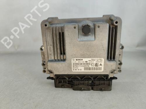 Used Engine control unit (ECU) Engine control unit (ECU) PEUGEOT 308 II (LB_, LP_, LW_, LH_, L3_) 1.6 HDi (92 hp) 31205302 31205302