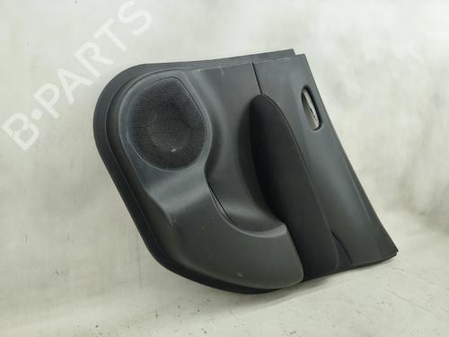 Rear right panel NISSAN LEAF (ZE1) Electric | BP31269385C61
