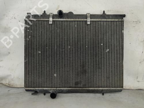 Used Water radiator PEUGEOT 206+ (2L_, 2M_) 1.4 HDi eco 70 (68 hp) 31271317