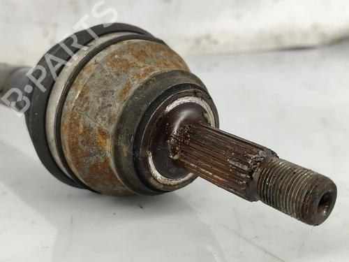 Right front driveshaft VW POLO III (6N1) 120 1.6 16V GTI | BP31278983M39