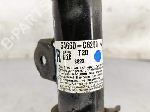 Right front shock absorber KIA PICANTO III (JA) 1.0 | BP31278892M17