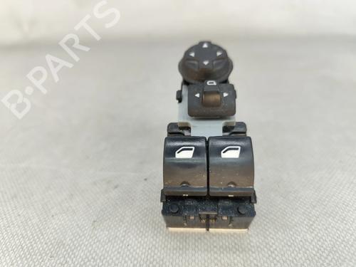 Used Left front window switch Left front window switch PEUGEOT 308 II (LB_, LP_, LW_, LH_, L3_) 1.6 HDi (92 hp) 31205321 31205321
