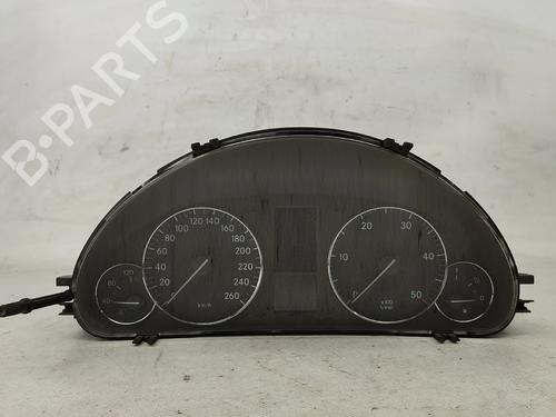 Used Instrument cluster MERCEDES-BENZ C-CLASS Coupe (CL203) C 220 CDI (203.708) (150 hp) 30712084