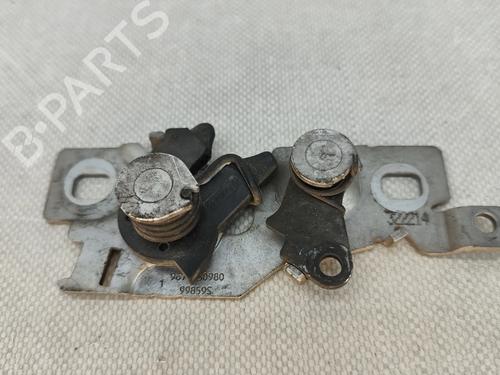 hjelmlås hjelmlås PEUGEOT 308 II (LB_, LP_, LW_, LH_, L3_) 1.6 HDi (92 hp) 31205326 31205326