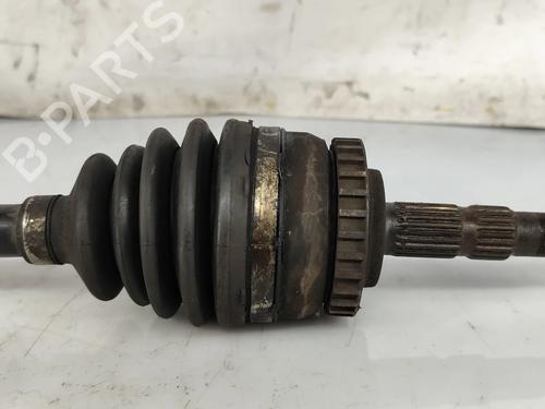 Left front driveshaft OPEL CORSA C (X01) 1.7 DTI (F08, F68) | BP31279597M38 