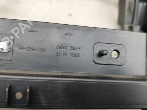 Dashboard NISSAN LEAF (ZE1) Electric | BP31269355C46