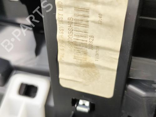 Dashboard NISSAN LEAF (ZE1) Electric | BP31269355C46