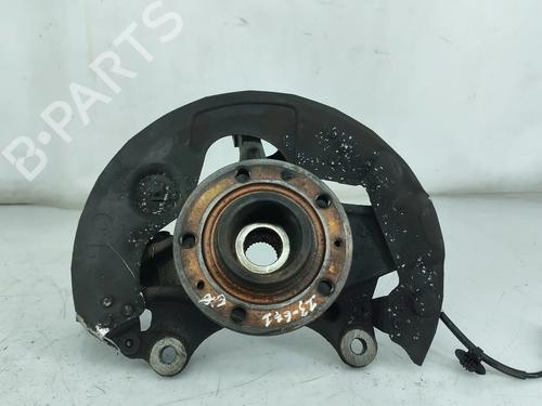 Used Left front steering knuckle Left front steering knuckle PEUGEOT 308 II (LB_, LP_, LW_, LH_, L3_) 1.6 HDi (92 hp) 31205239 31205239