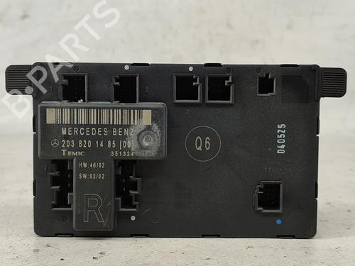 electronic-module-mercedes-benz-c-class-coupe-cl203-2001-2002-2003-2004-2005-2006-2007-2008-2009-2010-2011-30712099 main image