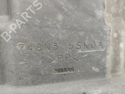 Underbody protection NISSAN LEAF (ZE1) Electric | BP31269350M92