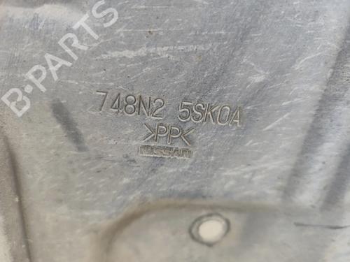 Underbody protection NISSAN LEAF (ZE1) Electric | BP31269349M92