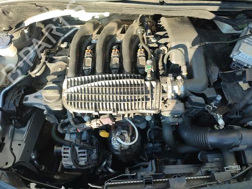 Used Engine CITROËN C3 II (SC_) 1.2 VTi 82 (82 hp) 31281410