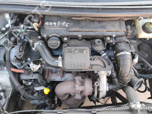 Used Engine PEUGEOT 307 Break (3E) 1.4 HDi (68 hp) 31281409