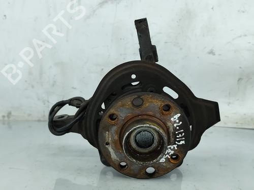 Used Left front steering knuckle OPEL CORSA C (X01) 1.7 DTI (F08, F68) (75 hp) 31279599