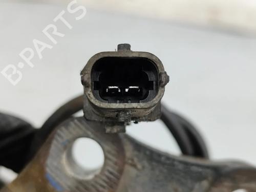 Left front steering knuckle OPEL CORSA C (X01) 1.7 DTI (F08, F68) | BP31279599M25 