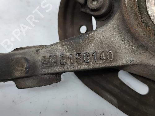 Left front steering knuckle OPEL CORSA C (X01) 1.7 DTI (F08, F68) | BP31279599M25 