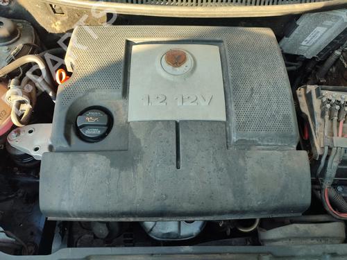 Motor VW POLO IV (9N_, 9A_) 1.2 12V (64 hp) 31281433