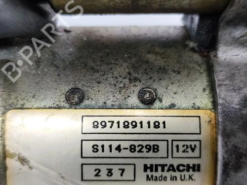 Starter OPEL CORSA C (X01) 1.7 DTI (F08, F68) | BP31279601M8 
