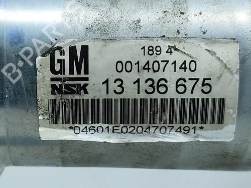 Steering column OPEL CORSA C (X01) 1.2 (F08, F68) | BP31279619M21  - Image 13