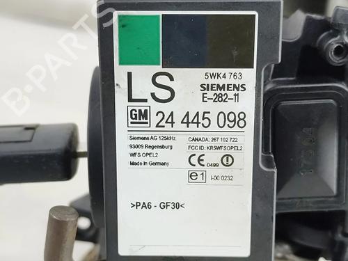 Steering column OPEL CORSA C (X01) 1.2 (F08, F68) | BP31279619M21  - Image 14