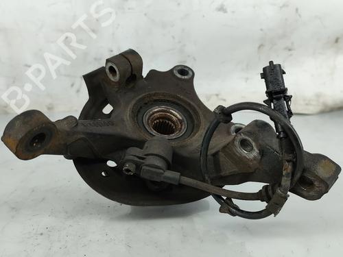 Right front steering knuckle OPEL CORSA C (X01) 1.7 DTI (F08, F68) | BP31279598M26 