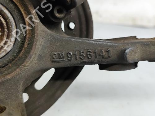 Right front steering knuckle OPEL CORSA C (X01) 1.7 DTI (F08, F68) | BP31279598M26 