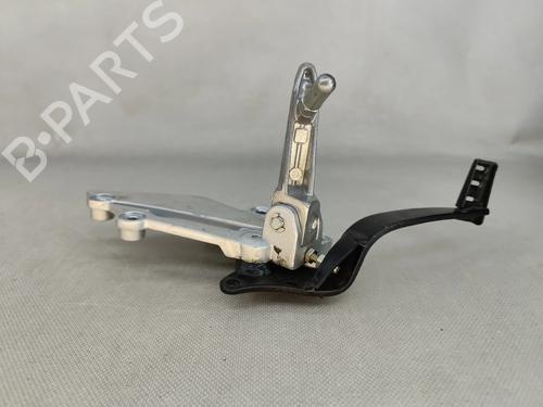 Break pedal WOTTAN MOTOR GP GP One 125 | BP31249791I19 - Image 2