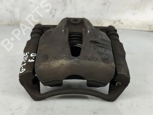 Right front brake caliper OPEL CORSA C (X01) 1.7 DTI (F08, F68) | BP31279603M104 - Image 2
