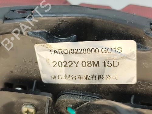 Rear fog light WOTTAN MOTOR GP GP One 125 | BP31249795C37 - Image 5