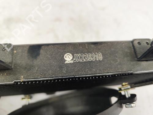 Water radiator WOTTAN MOTOR GP GP One 125 | BP31249808M31  - Image 5