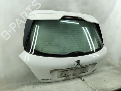 Tailgate PEUGEOT 207 (WA_, WC_) 1.6 HDi | BP31271293C6