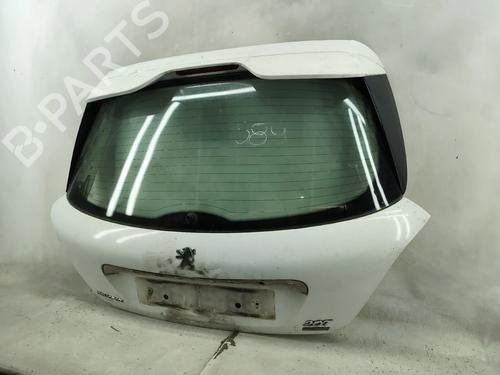 Tailgate PEUGEOT 207 (WA_, WC_) 1.6 HDi | BP31271293C6